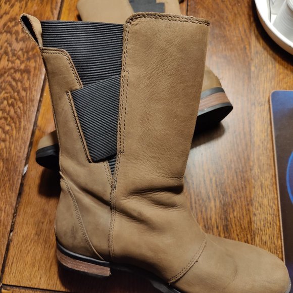 Sorel Emilie Boots - Brown - Picture 4 of 7